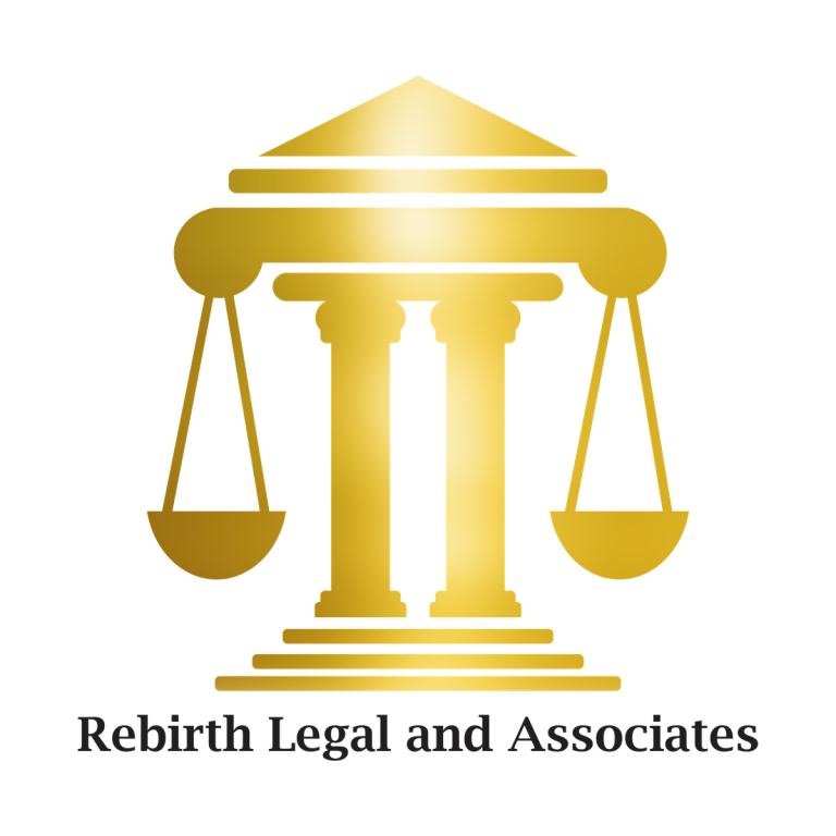 Rebirth Legal and Associates logo